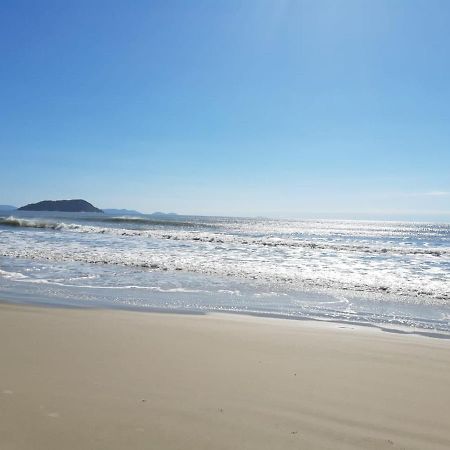 Praia - Apto Novo - Otimo Preco Em Palmas - Sc Governador Celso Ramos Kültér fotó